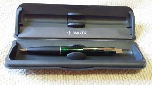 PARKER FRONTIER BALL POINT PEN