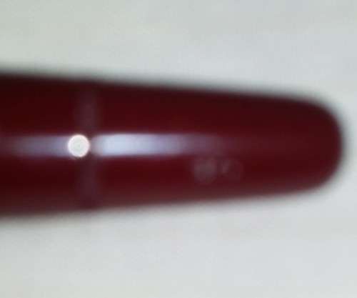 Montblanc 14ct  585  Gold Nip Fountain Pen  344