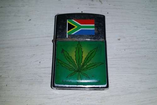 ZIPPO STYLE FLUID LIGHTER NOT TESTED