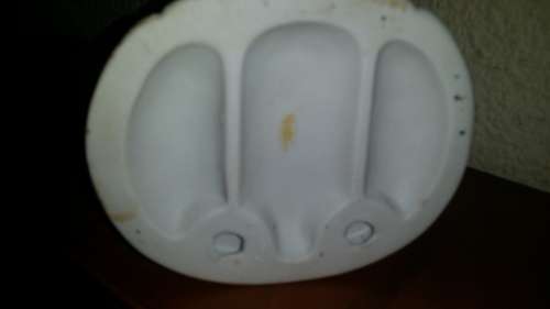 OLD MAN TAILOR  FIGURINE  2O CM X 10 CM