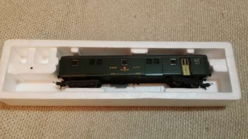 Lima ITALY HO  SCALE  SBB CFF  TRAIN CARRAIGE