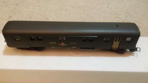 Lima ITALY HO  SCALE  SBB CFF  TRAIN CARRAIGE