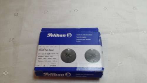 TYPEWRITER BLACK RIBBON PELIKAN