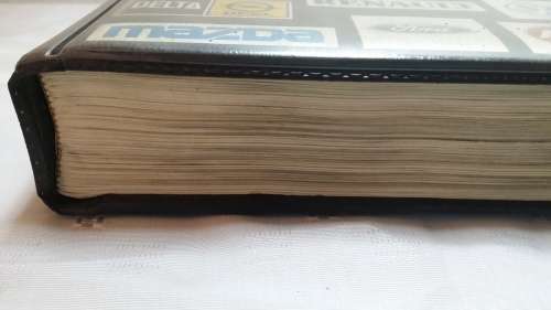 AUTO DATA BOOK DIGEST 90/91