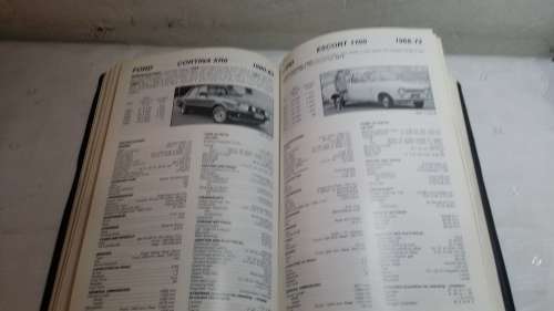 AUTO DATA BOOK DIGEST 90/91