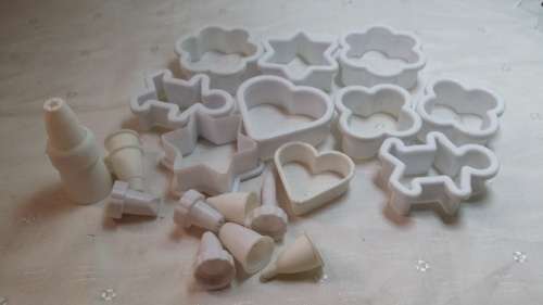 COOKIE CUTTERS