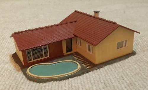 RAILWAY SCENERY HOUSE