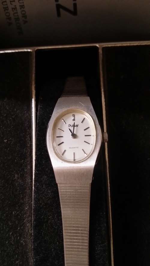 Pulzar Ladies Quartz Watch
