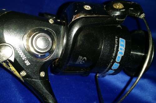 PIONEER FISHING REEL