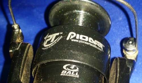 PIONEER FISHING REEL