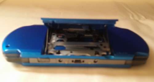 PSP GAME CONSOLE - NOT TESTED - NO CHARGER - SOLD AS IS DO NOT KNOW IF IT WORKS