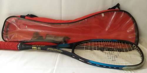 DUNLOP SQUASH RACKET
