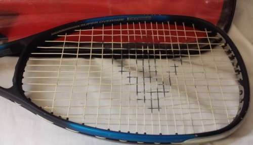 DUNLOP SQUASH RACKET
