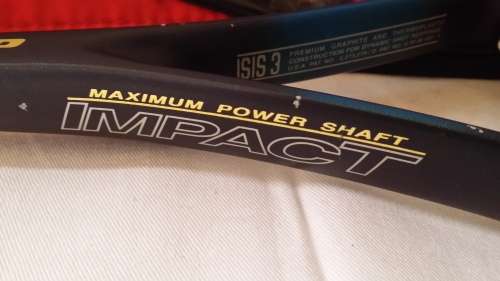 DUNLOP SQUASH RACKET
