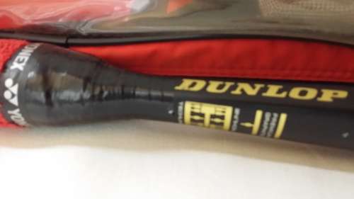 DUNLOP SQUASH RACKET