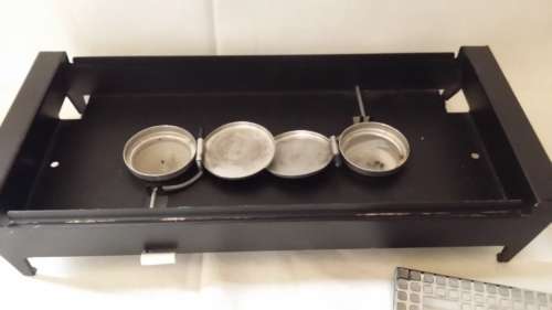 FOOD WARMER HOT POT STAND