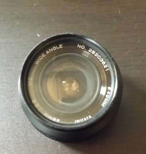 SOLIGOR CAMERA LENSE
