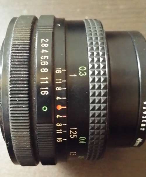 SOLIGOR CAMERA LENSE