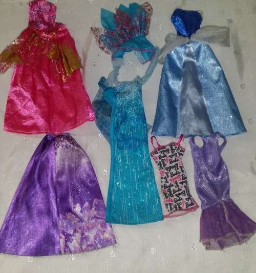 BARBIE DOLL CLOTHING