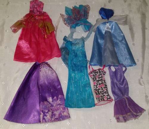 BARBIE DOLL CLOTHING