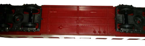 DSG Schlaf Wagon Lima Italy 33235