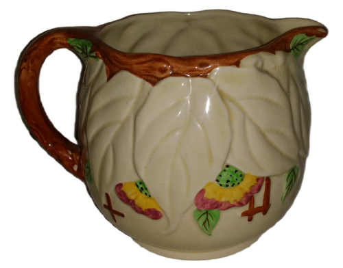 Brentleigh England Pitcher Jug 12 x 17 cm