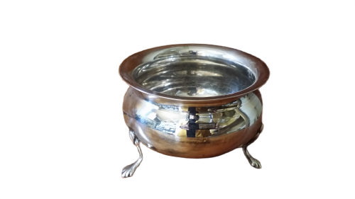 Yeoman Silver Plate EPNS England Sugar Pot Basin