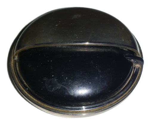 Vintage Pill Box Sliding Lid  5.5 x 2 cm