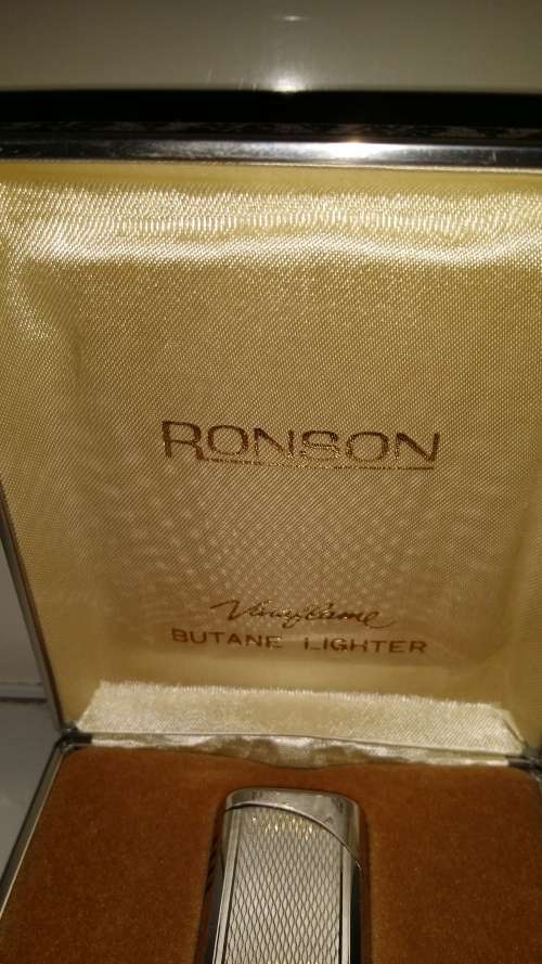 RONSON LIGHTER