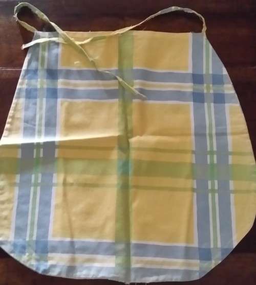 APRON  OR DISH CLOTH STORAGE BAG