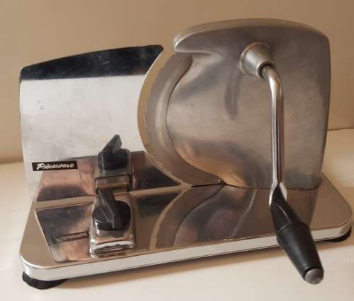 PINEWARE BREAD / COLD MEAT SLICER