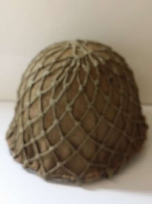 ARMY HELMET STAALDAK 1966