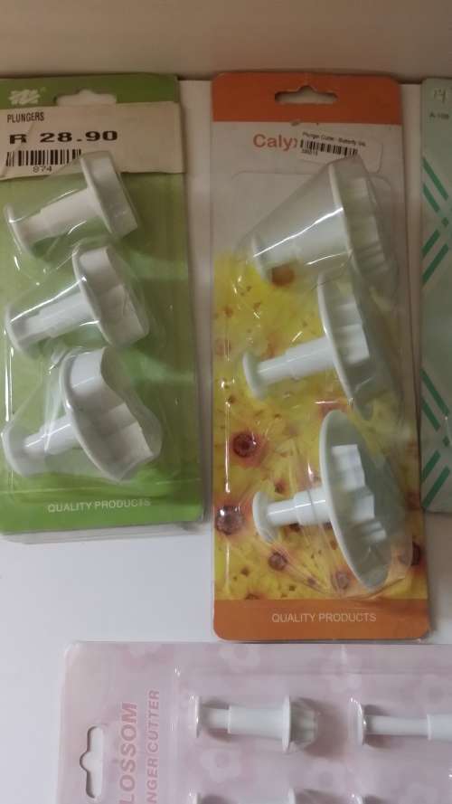 Lot - Plunger Cutters UNUSED