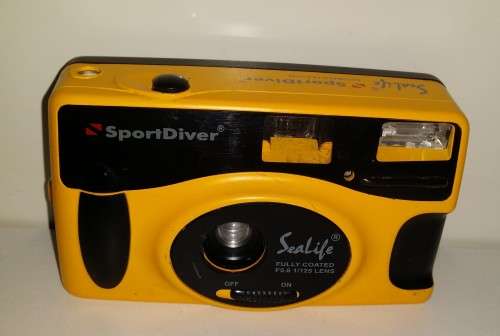 Sea life sportdiver  Film Camera - not tested