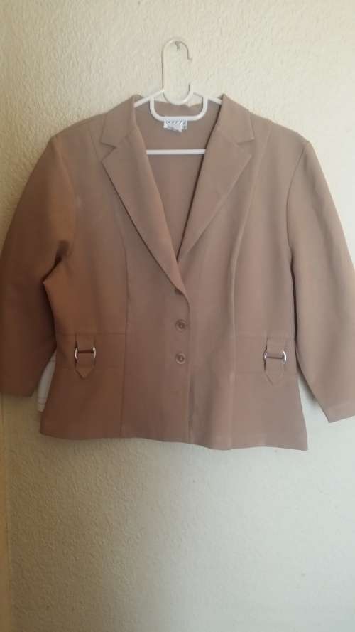 Clothing : Womem`s  Jacket Kelso