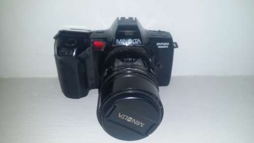 Minolta Dynax 7000i  Film Camera