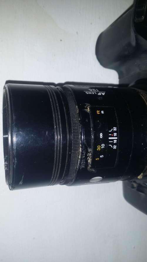 Minolta Dynax 7000i  Film Camera