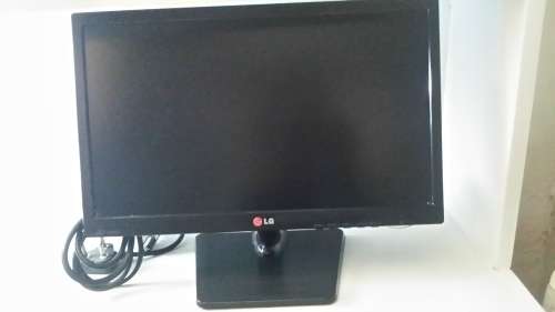 LG 19 inch monitor pc screen