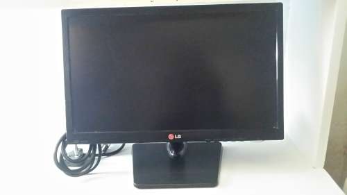 LG 19 inch monitor pc screen