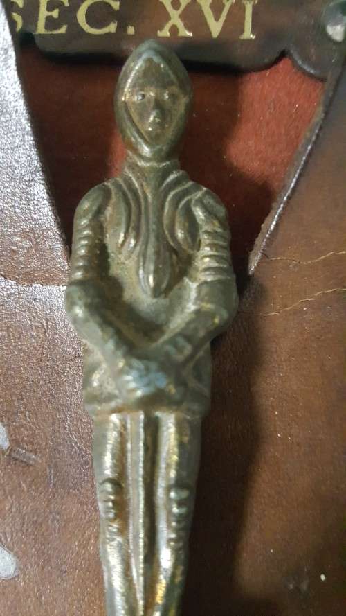 SEC.XVI Ornamental sword 31 cm