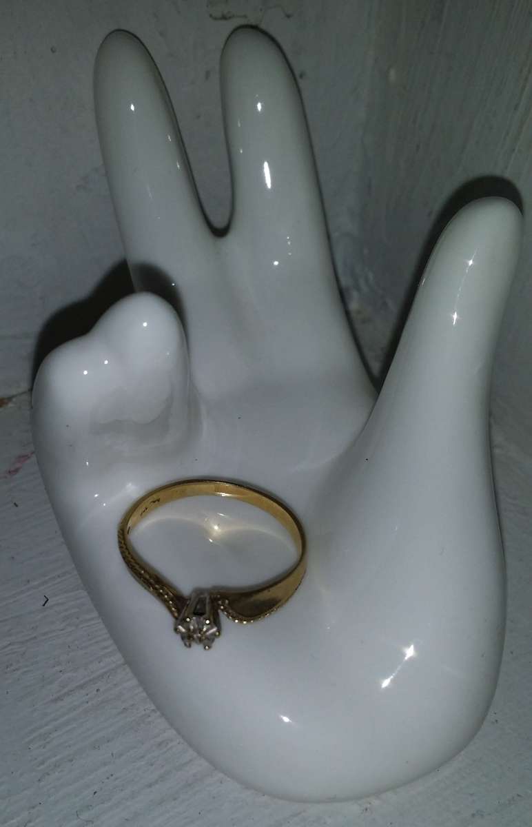 9ct Gold Ring
