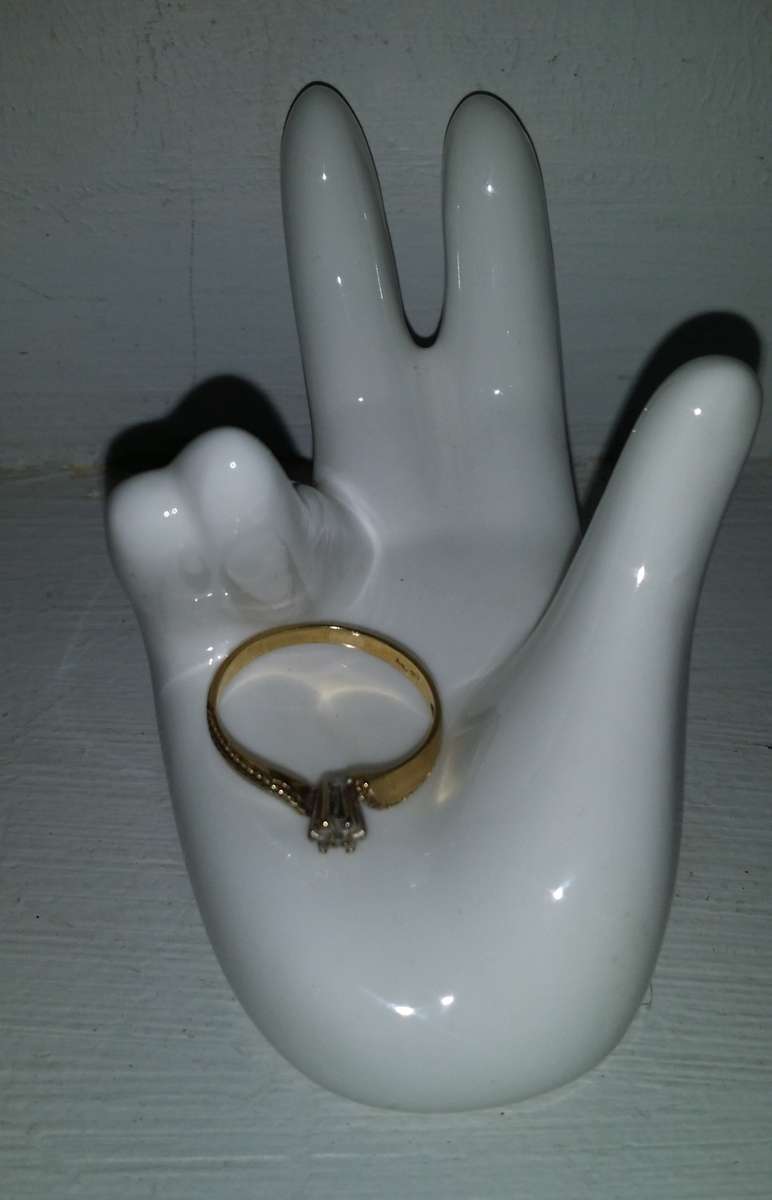 9ct Gold Ring