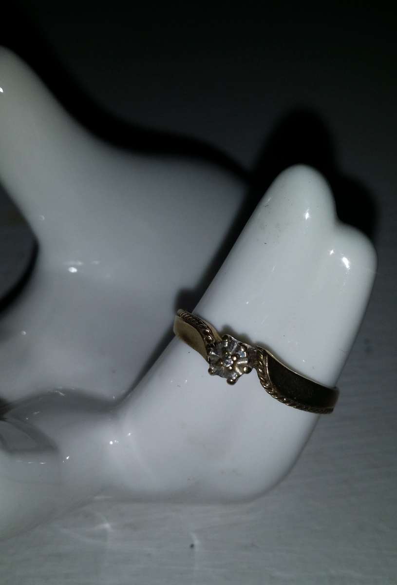 9ct Gold Ring