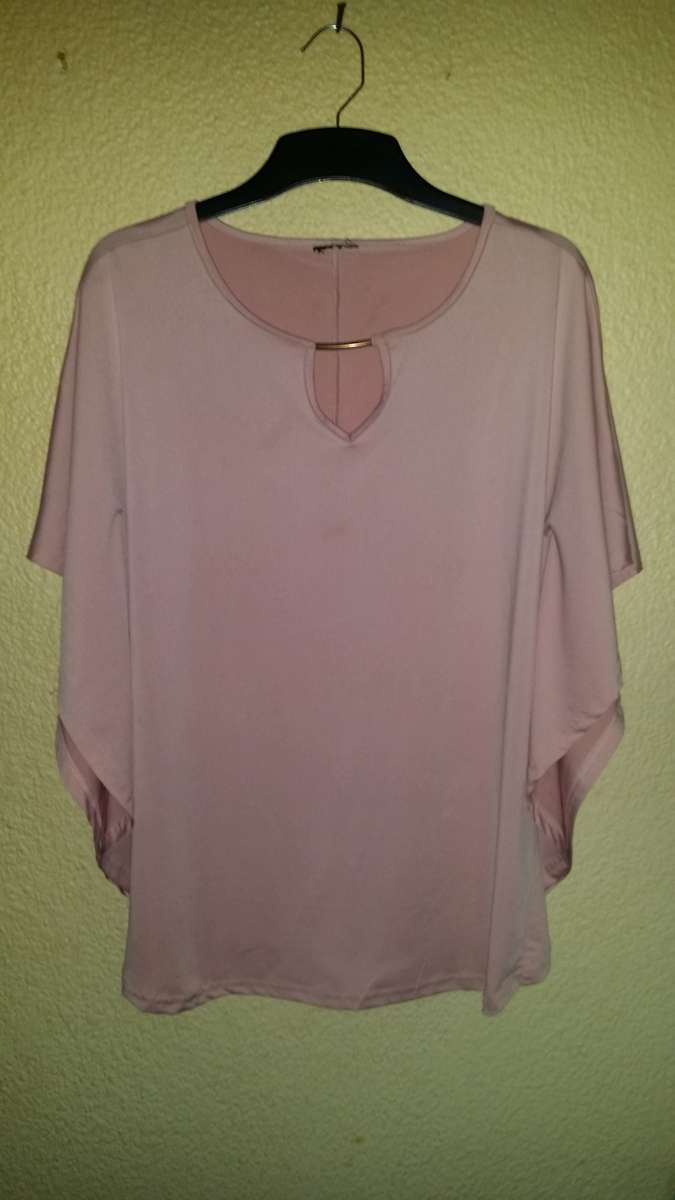 Clothing : Women`s  Stretch Top