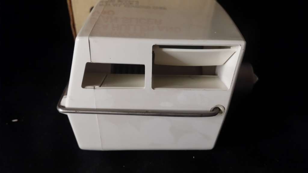 Kenwood Pea Huller and Bean Slicer Attachment