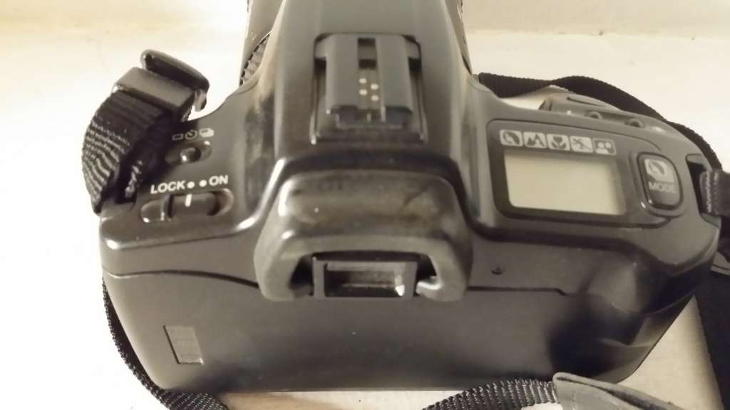 Minolta Dynax 300si Film Camera