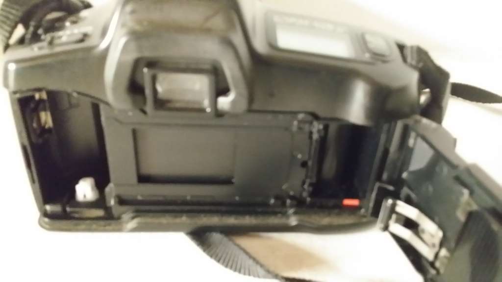 Minolta Dynax 300si Film Camera