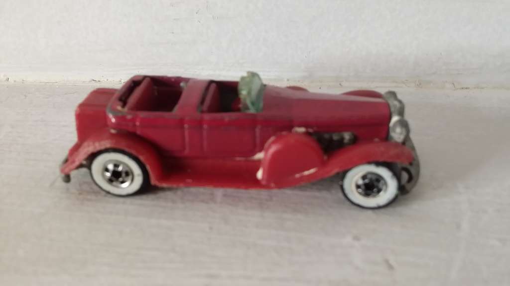 Hot Wheels 31 Doozie Mattel 1976 -  8 cm