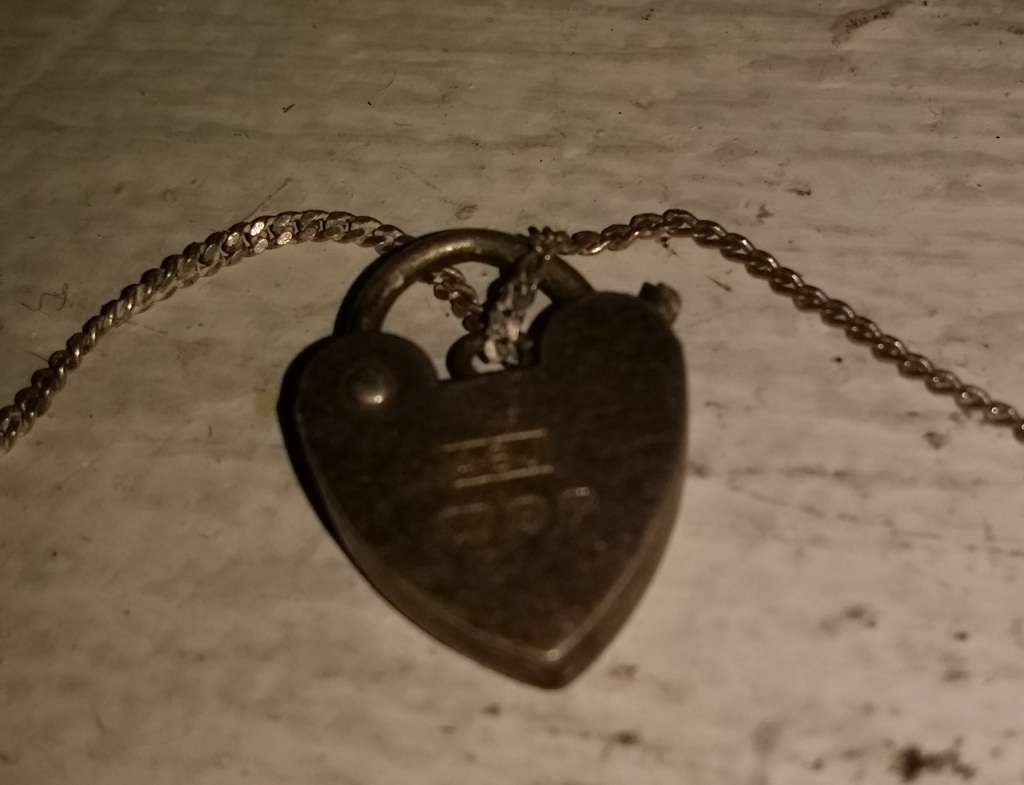 Silver 925  Charm  Bracelet Italy - 27.6 gram