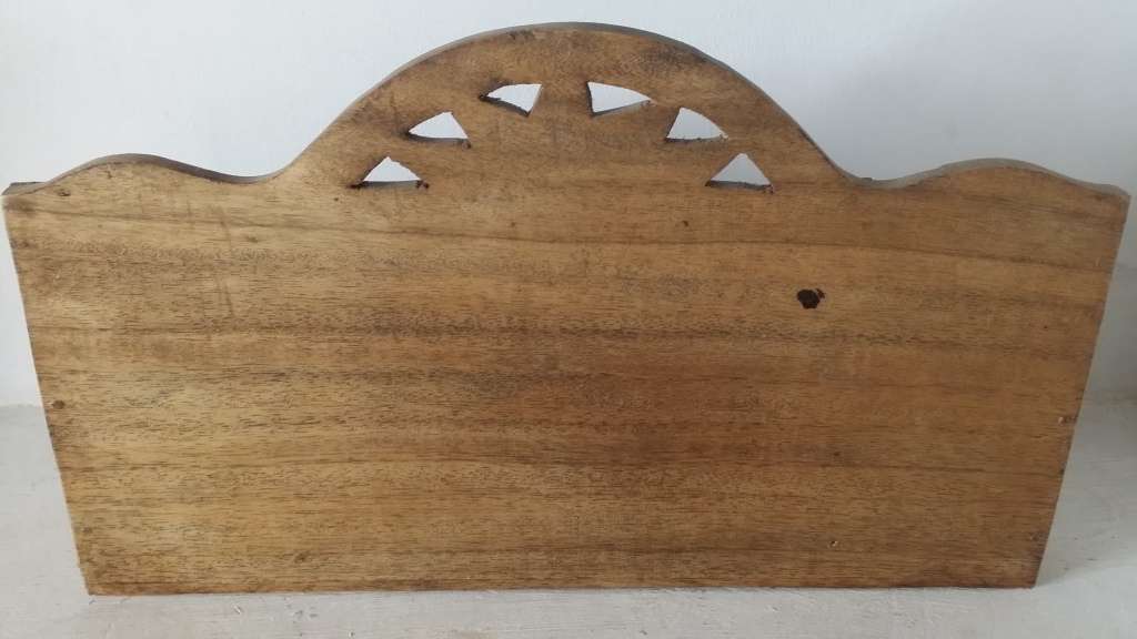 Wooden  Organizer 31 x 18 x 13 cm